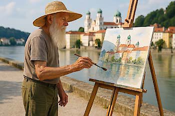 Dreiflüssestadt Passau Dreiflüssestadt Passau